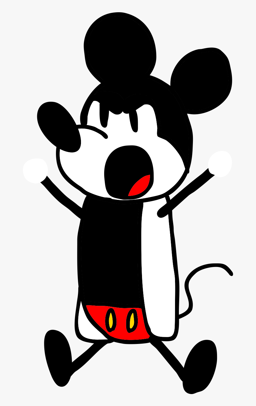 Mickey Png, Transparent Png, Free Download