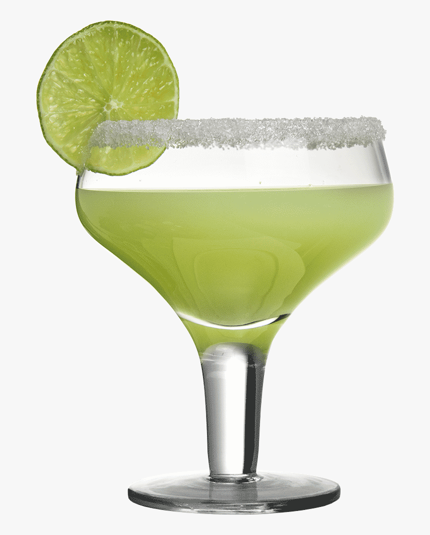 Retro Margarita Glass, HD Png Download, Free Download