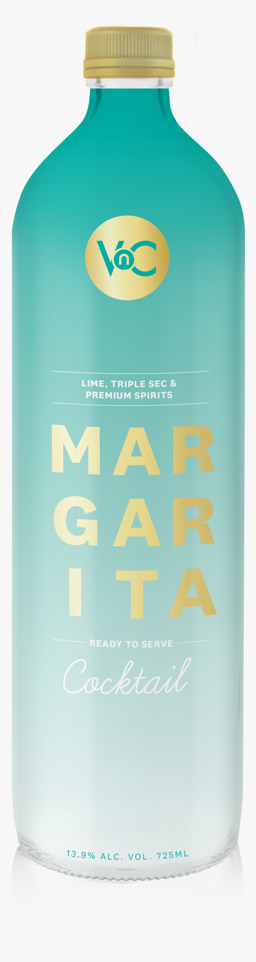 725ml Margarita Cc, HD Png Download, Free Download