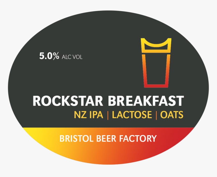 Bbf Rockstar Breakfast, HD Png Download, Free Download