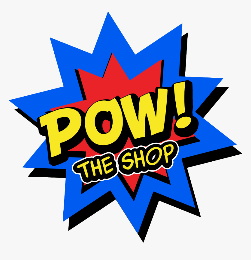 Pow Logo, HD Png Download, Free Download