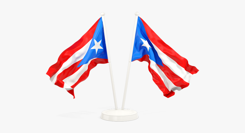 Two Waving Flags, HD Png Download, Free Download