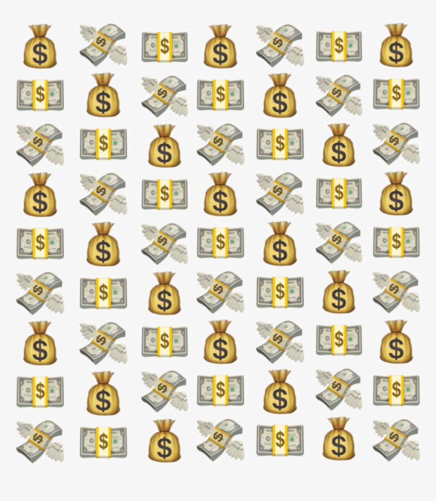 #emoji #money #moneybag #moneyband #freetoedit, HD Png Download, Free Download