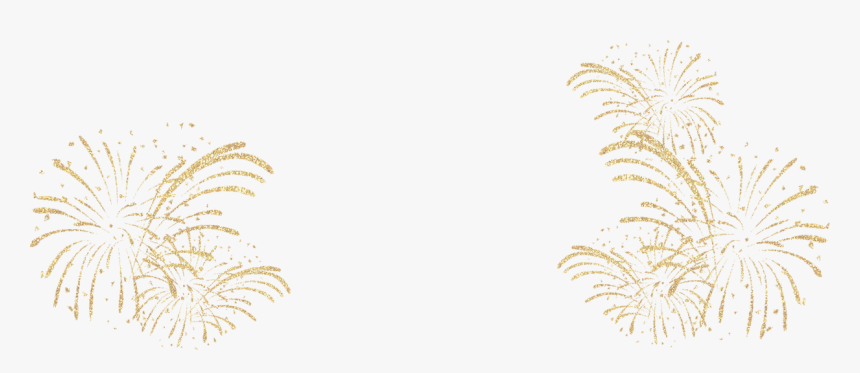 Transparent New Year Fireworks Png, Png Download, Free Download