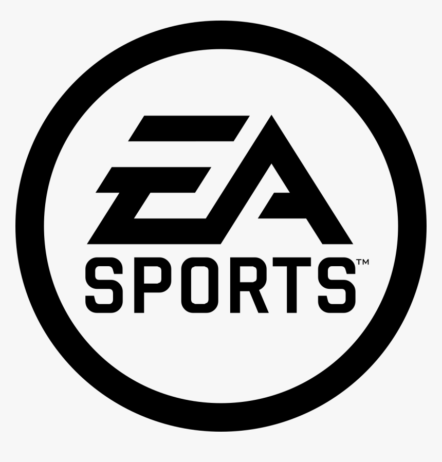 Ea Sports Monochrome Logo, HD Png Download, Free Download