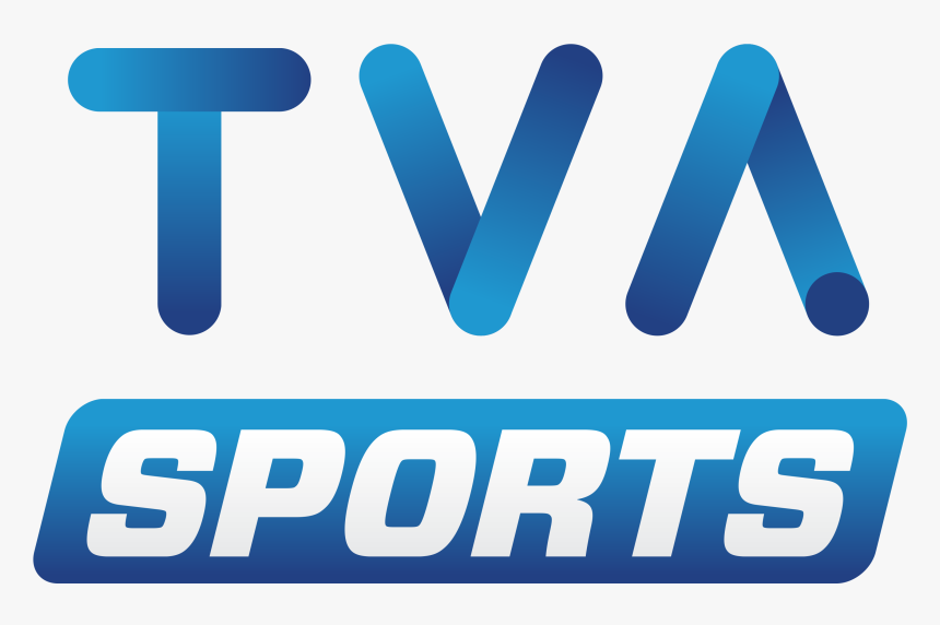 Logo Tva Sports 1 Vertical Rgb, HD Png Download, Free Download