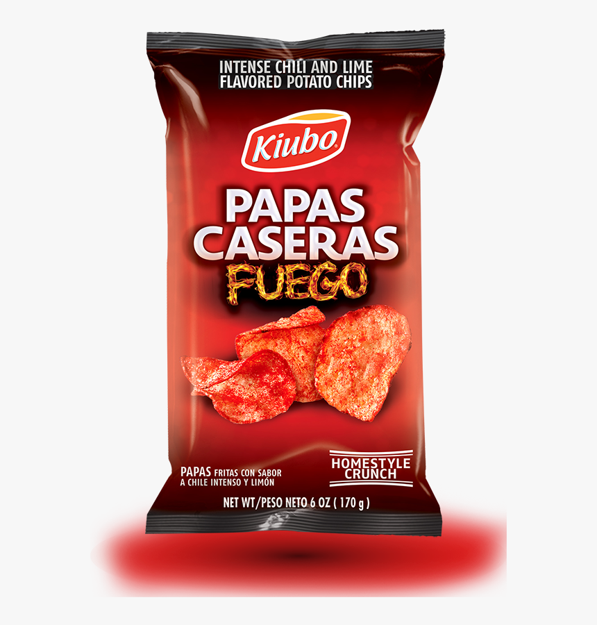 Kiubo Papas Caseras Fuego , Png Download, Transparent Png, Free Download