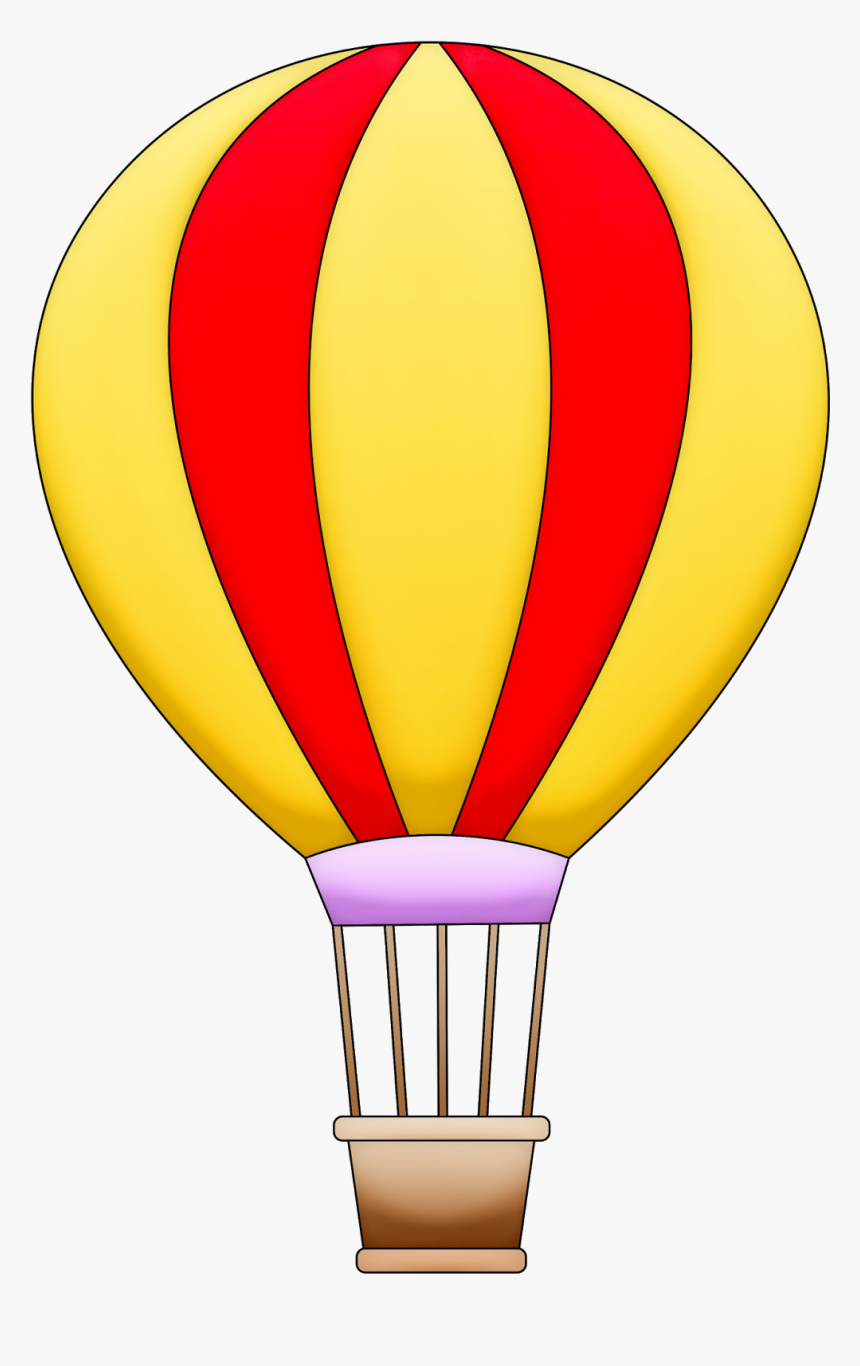 Transparent Hot Air Balloon Clipart Png, Png Download, Free Download