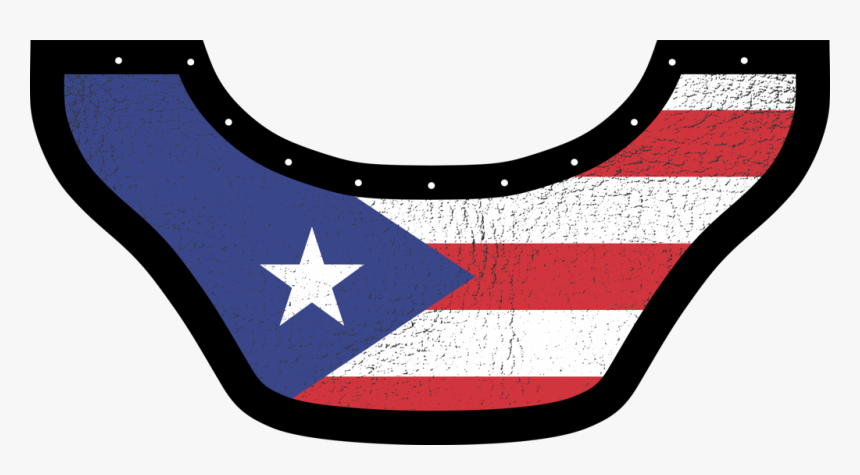 Puerto Rico Flag Bottom Bib, HD Png Download, Free Download