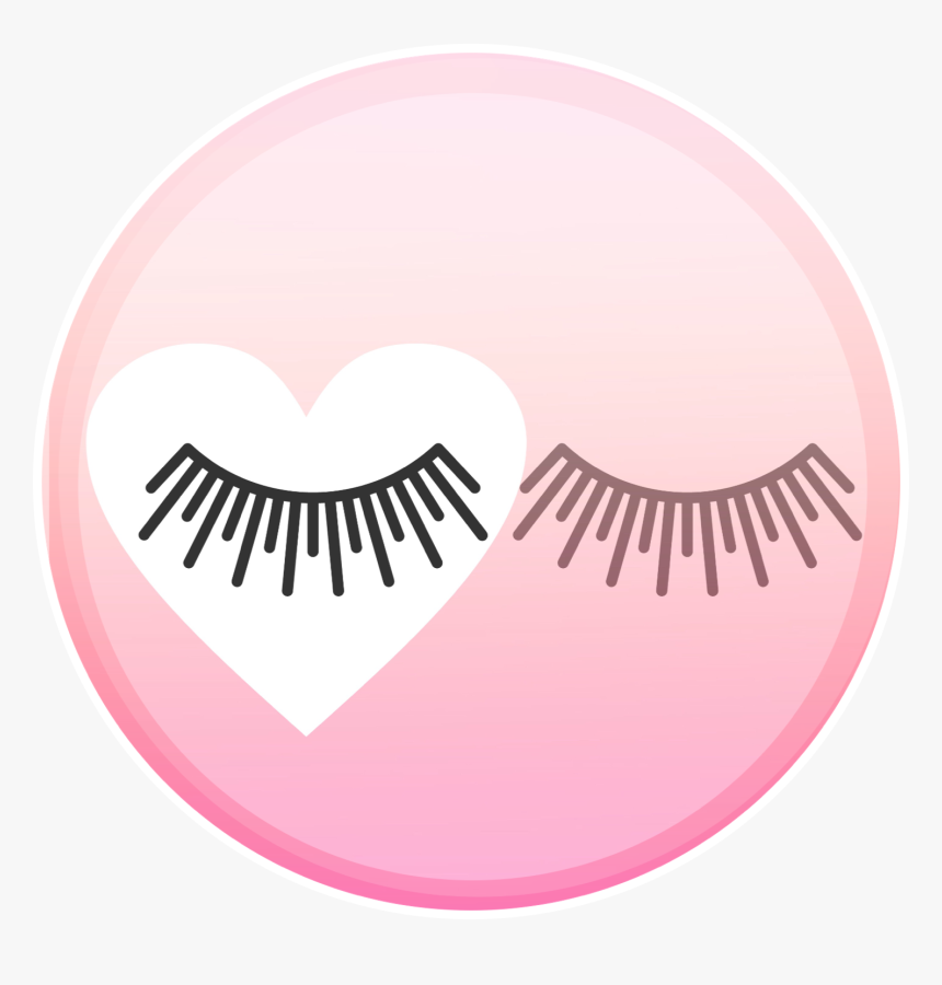 Eyelash Outline , Png Download, Transparent Png, Free Download