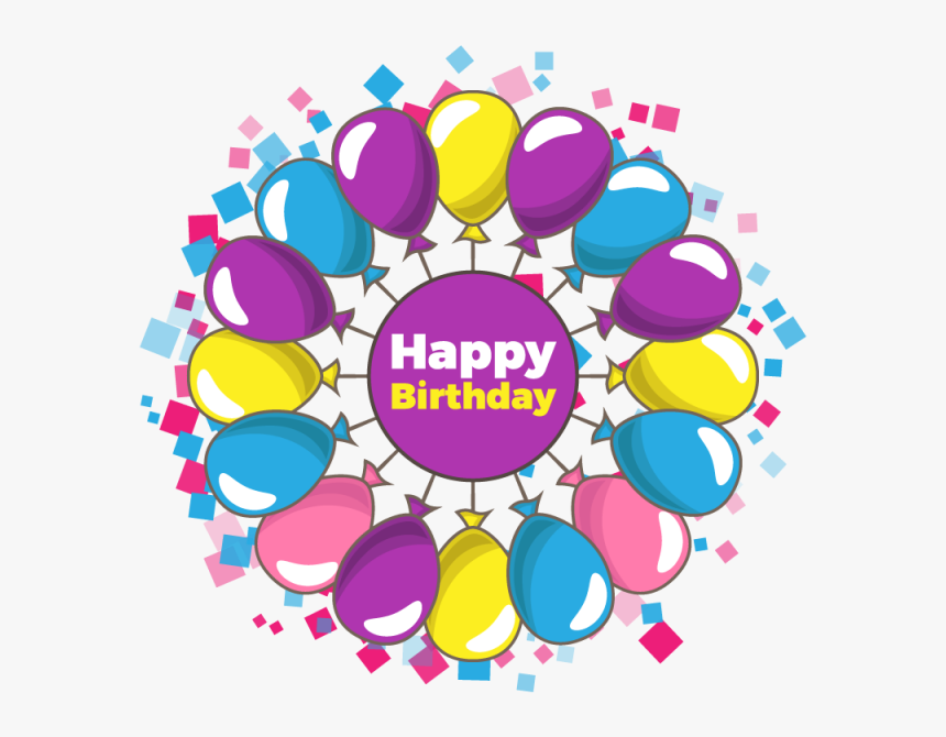 Globos Vector, HD Png Download, Free Download