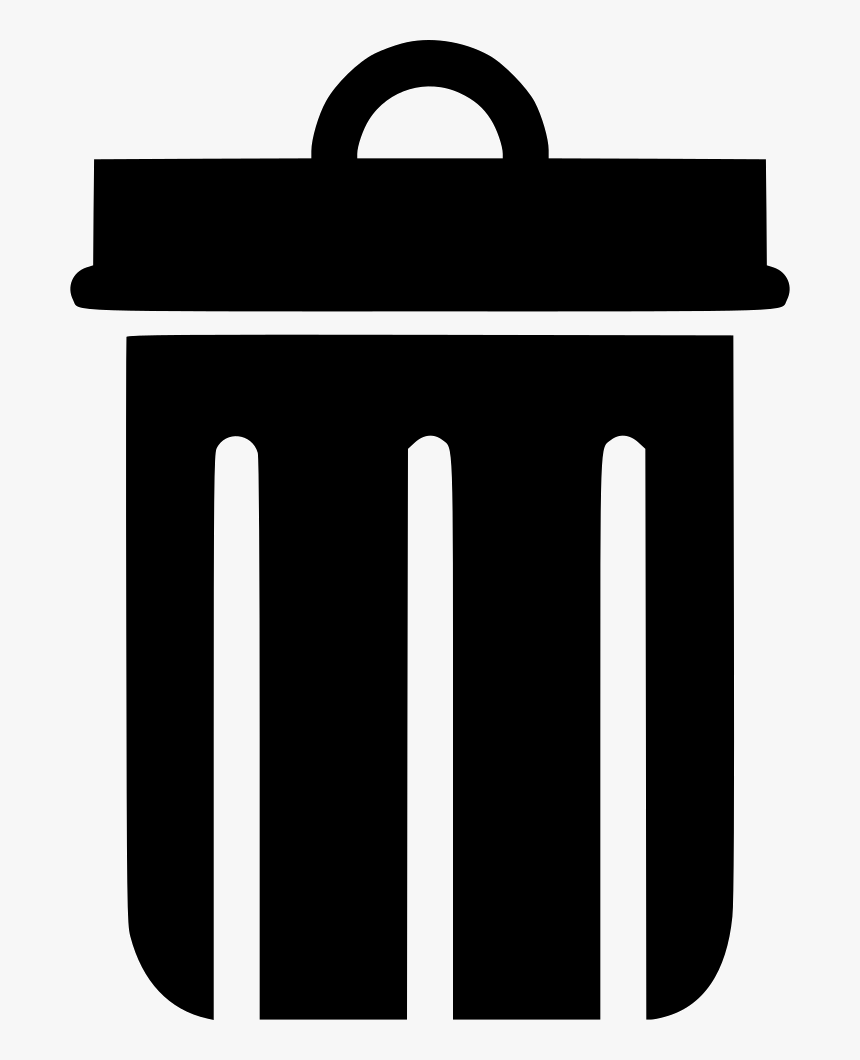 Garbage Can Trash, HD Png Download, Free Download