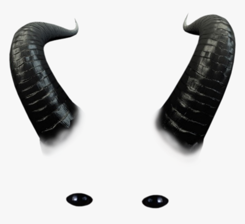 Realistic Devil Horns Png, Transparent Png, Free Download