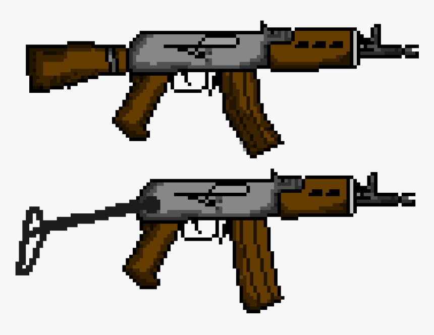Assault Rifle Clipart , Png Download, Transparent Png, Free Download