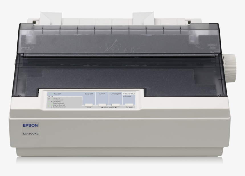 Epson Lx-300 Ii 110v, HD Png Download, Free Download
