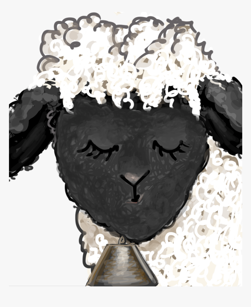 Sleepy Sheep, HD Png Download, Free Download