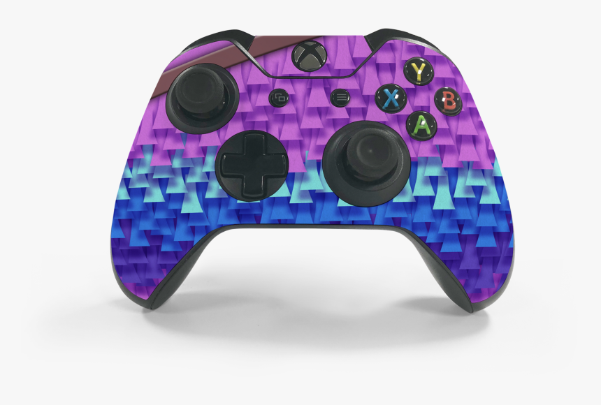 Xbox One Controller Llama Piñata Decal Kit, HD Png Download, Free Download