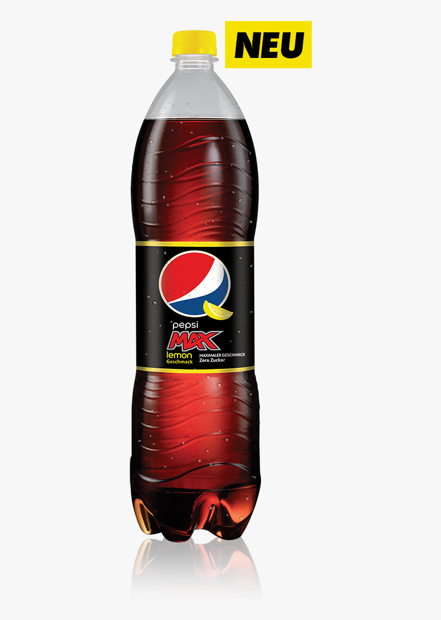 Pepsi Max Lemon, HD Png Download, Free Download