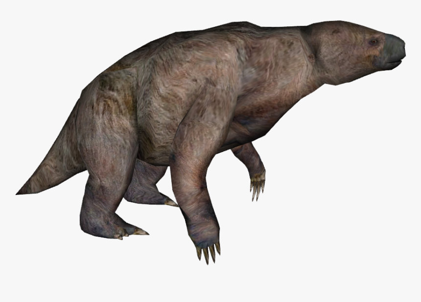 Giant Ground Sloth, HD Png Download, Free Download