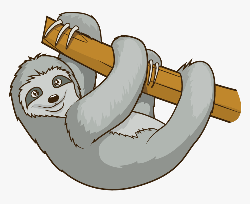 Transparent Sloth Png, Png Download, Free Download