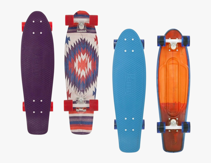 Penny Skateboard , Png Download, Transparent Png, Free Download