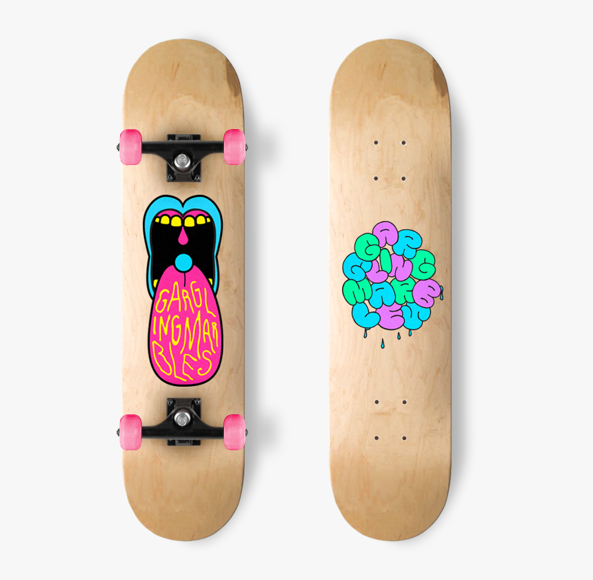 Skateboard, HD Png Download, Free Download