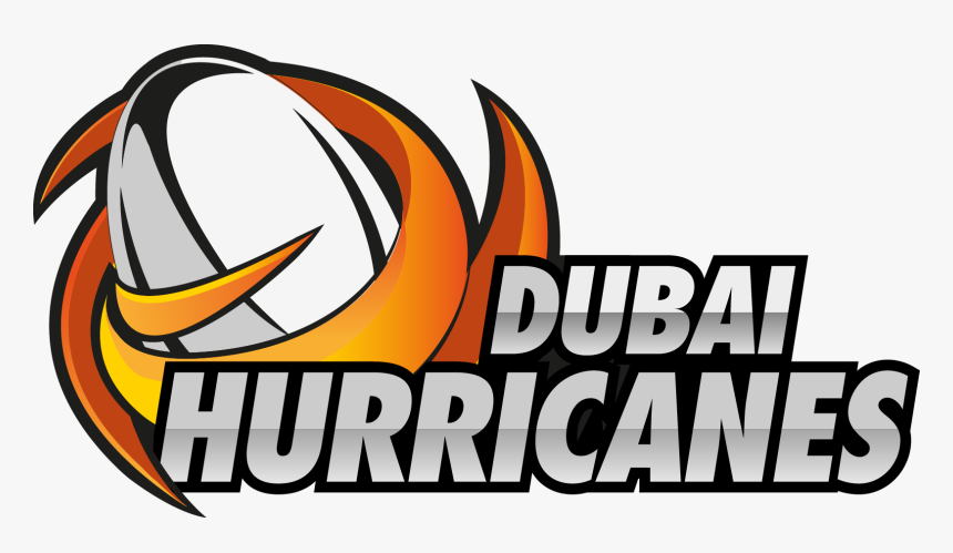 Dubai Hurricanes Logo , Png Download, Transparent Png, Free Download