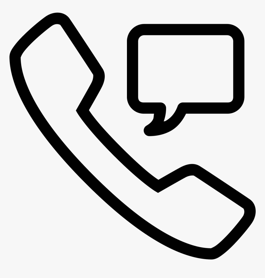 Vector Telephone Png, Transparent Png, Free Download