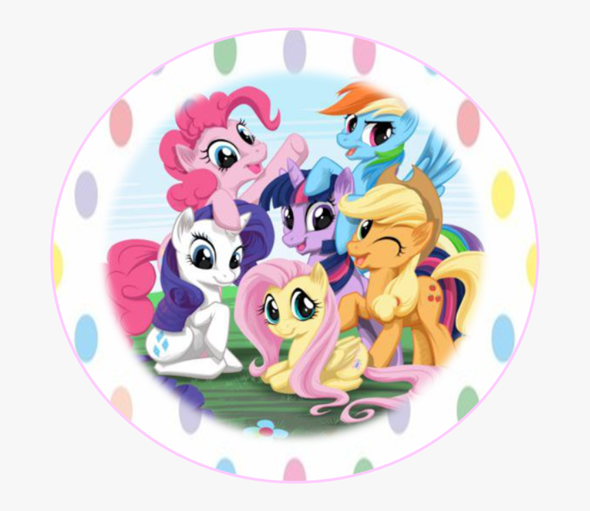 Free My Little Pony Party Ideas, HD Png Download, Free Download