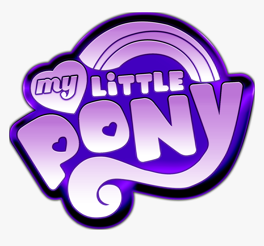 My Little Pony Friendship Logo, HD Png Download, Free Download