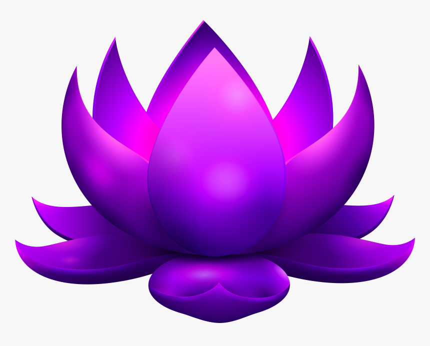 Lotus Flower Clipart At Getdrawings , Png Download, Transparent Png, Free Download