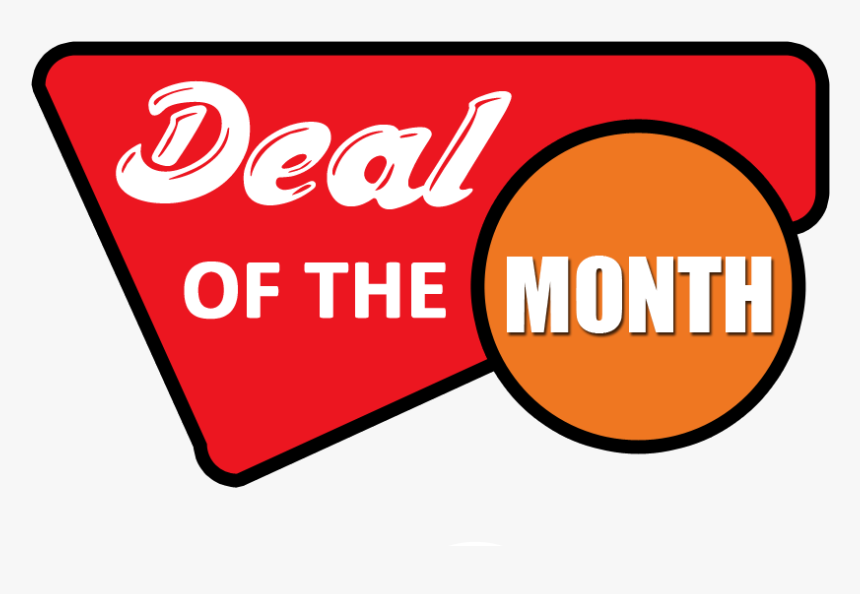 Photos For Deal Of The Month, HD Png Download, Free Download