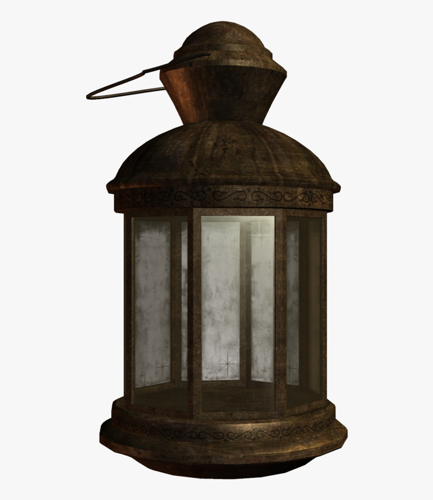 Transparent Light Lighting Lantern For Diwali, HD Png Download, Free Download
