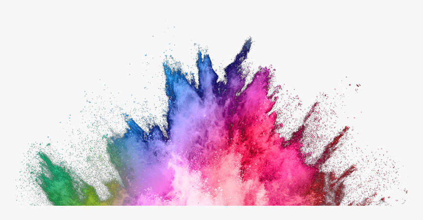 Holi Festival Karlsruhe, HD Png Download, Free Download