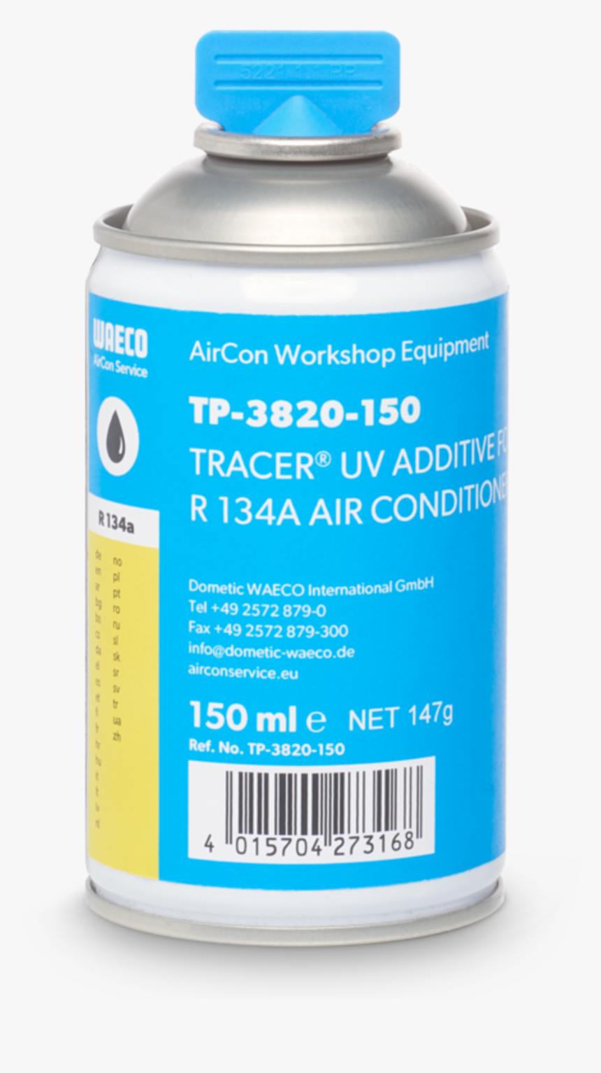 Waeco Tracer® Uv R134a, HD Png Download, Free Download