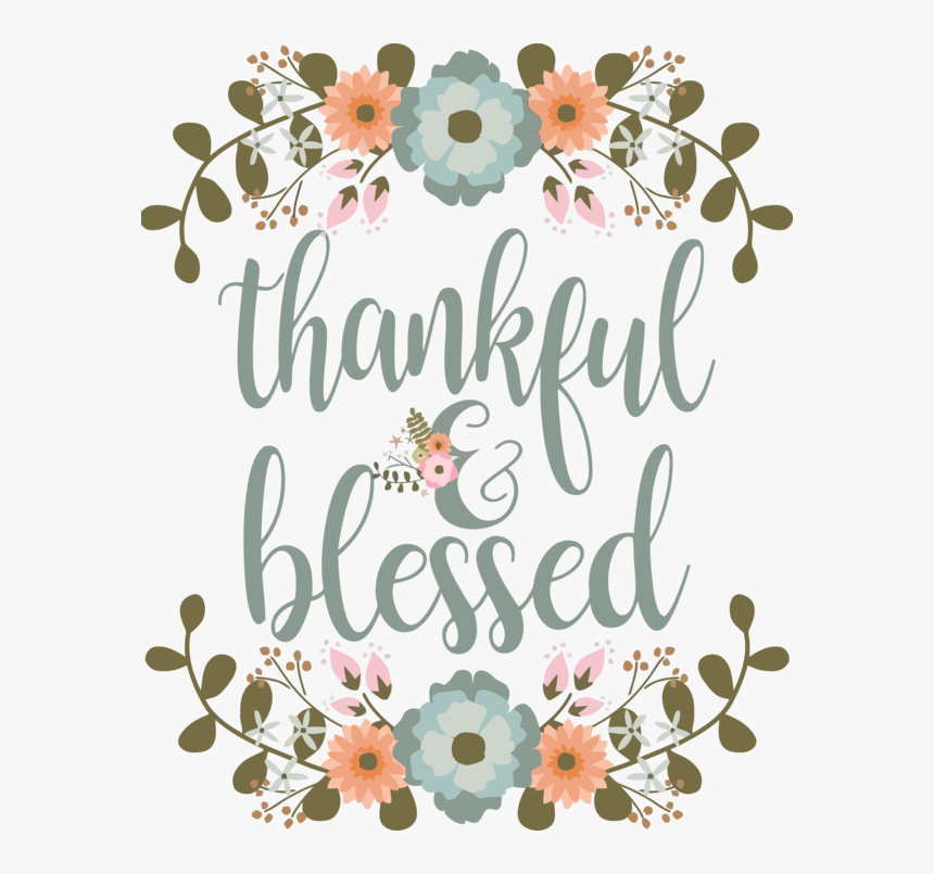 Transparent Thanksgiving Text Font Spring For Happy, HD Png Download, Free Download
