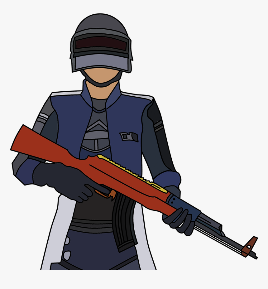 Pubg Png, Transparent Png, Free Download