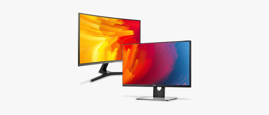 Computer Monitor Png, Transparent Png, Free Download