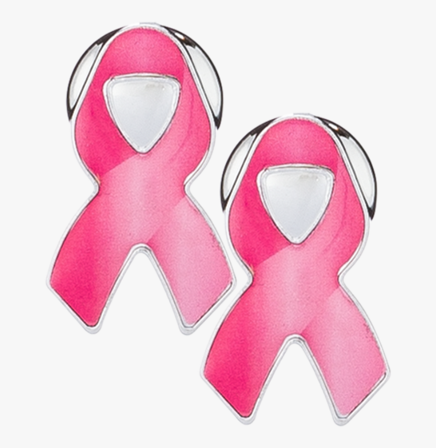 Breast Cancer Pink Ribbon Png, Transparent Png, Free Download