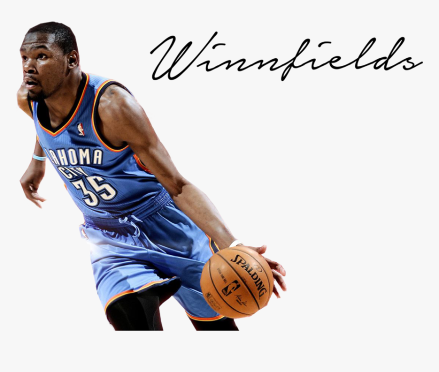 Kevin Durant By Winnfields On, HD Png Download, Free Download