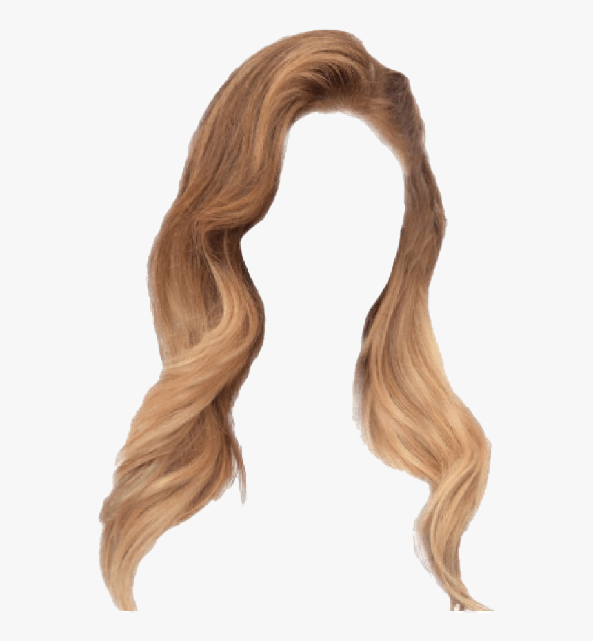 Blonde Hair Png Transparent, Png Download, Free Download