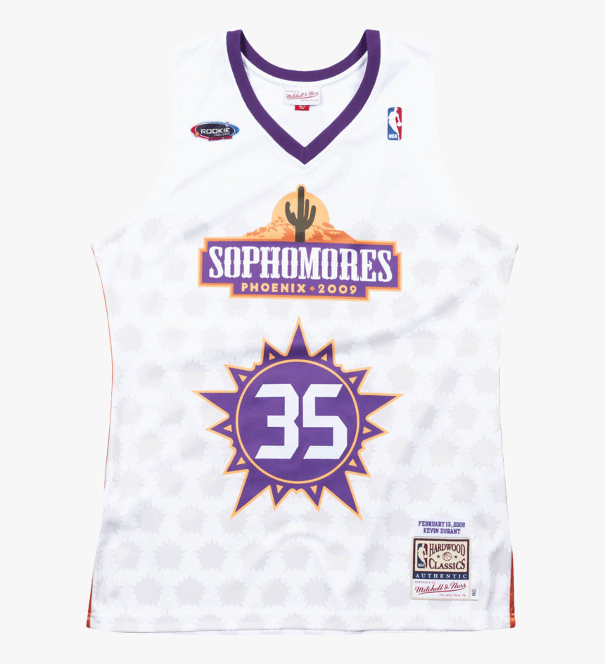 Mitchell & Ness "kevin Durant, HD Png Download, Free Download