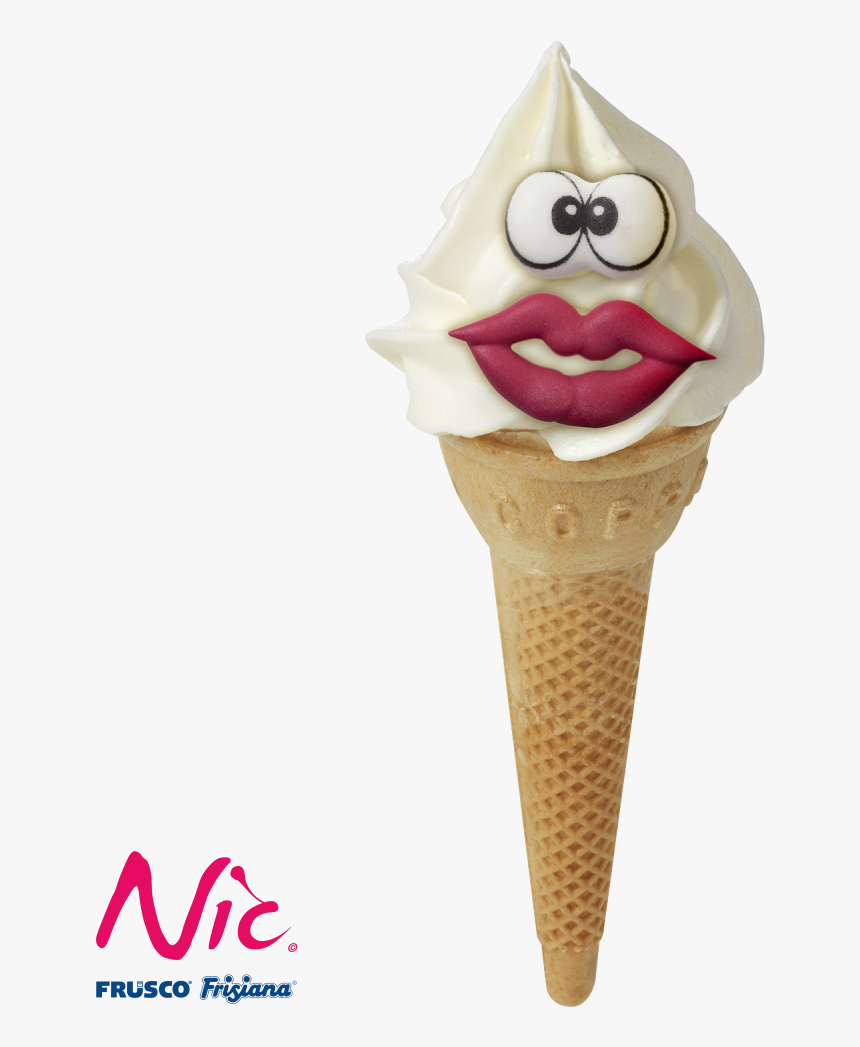 Ice Cream Cone Png, Transparent Png, Free Download