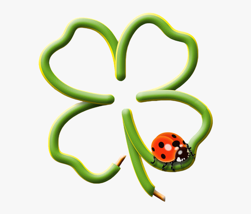 Four Leaf Clover Png, Transparent Png, Free Download