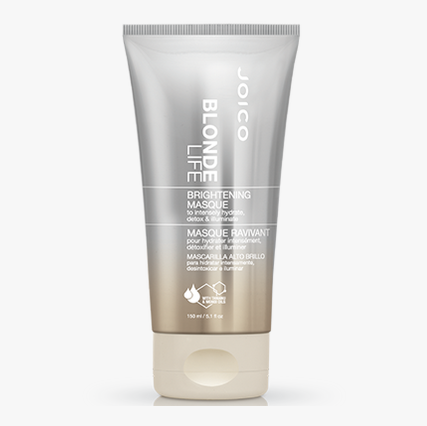 Joico Blonde Life Masque 150ml, HD Png Download, Free Download
