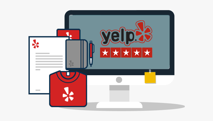 Yelp Png, Transparent Png, Free Download