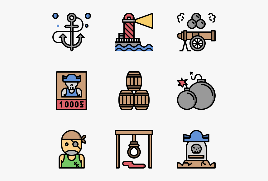 Pirate Png, Transparent Png, Free Download