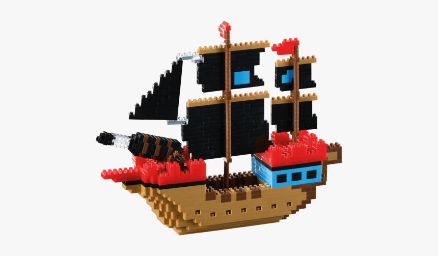 200 186 Pirateship, HD Png Download, Free Download