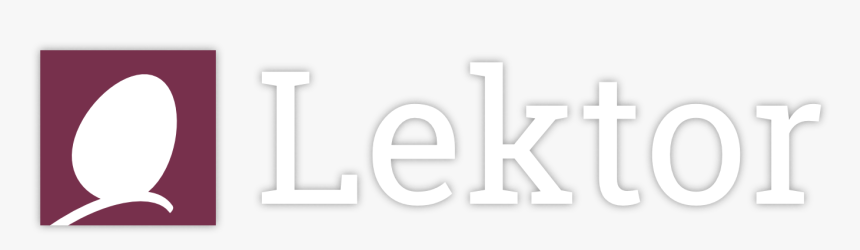 Lektor, HD Png Download, Free Download