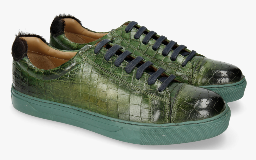 Sneakers Adrian 1 Crock Ultra Green Hair On Breeze, HD Png Download, Free Download
